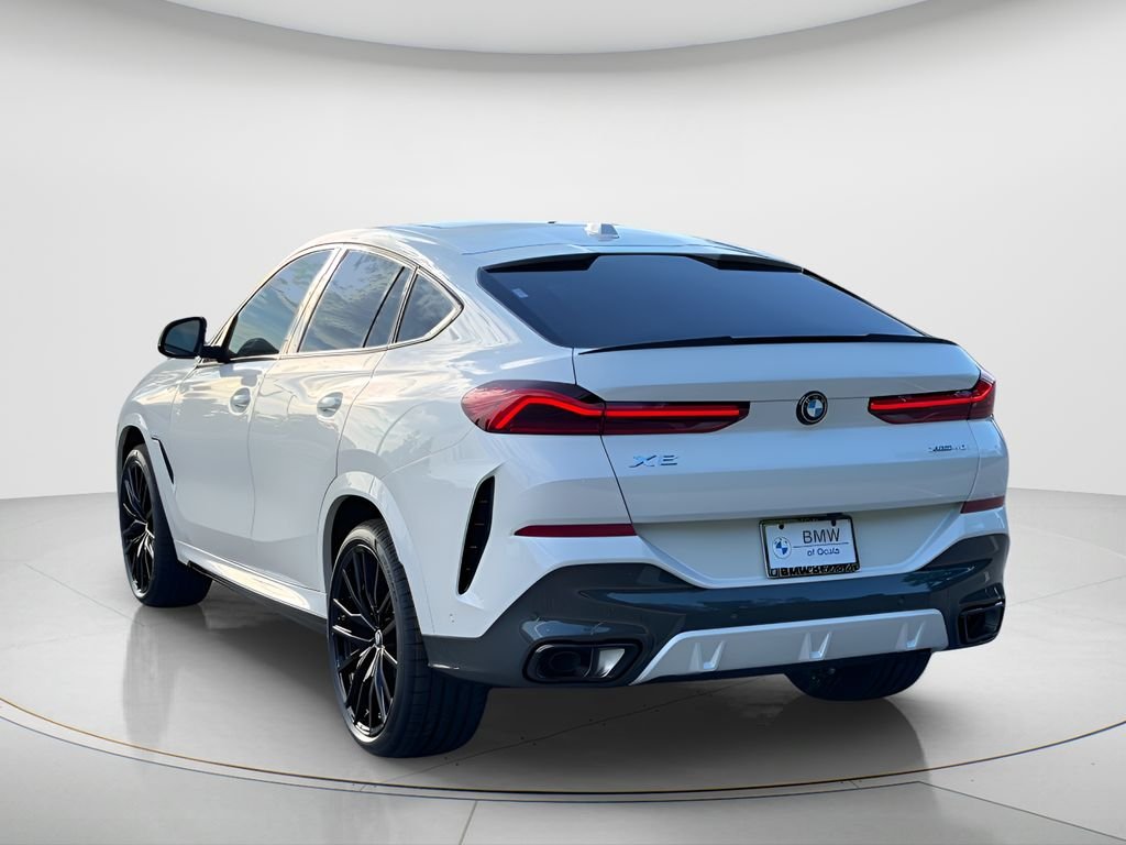 New 2027 White BMW xDrive40i image 7