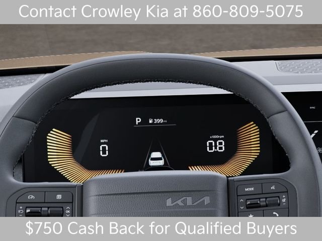 New 2027 Terrain Brown Matte Kia X-Line EX image 21