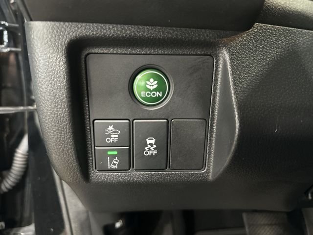 Certified Used 2022 Black Honda EX image 34