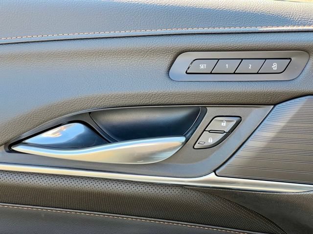 New 2025 Argent Silver Metallic Cadillac Sport image 14