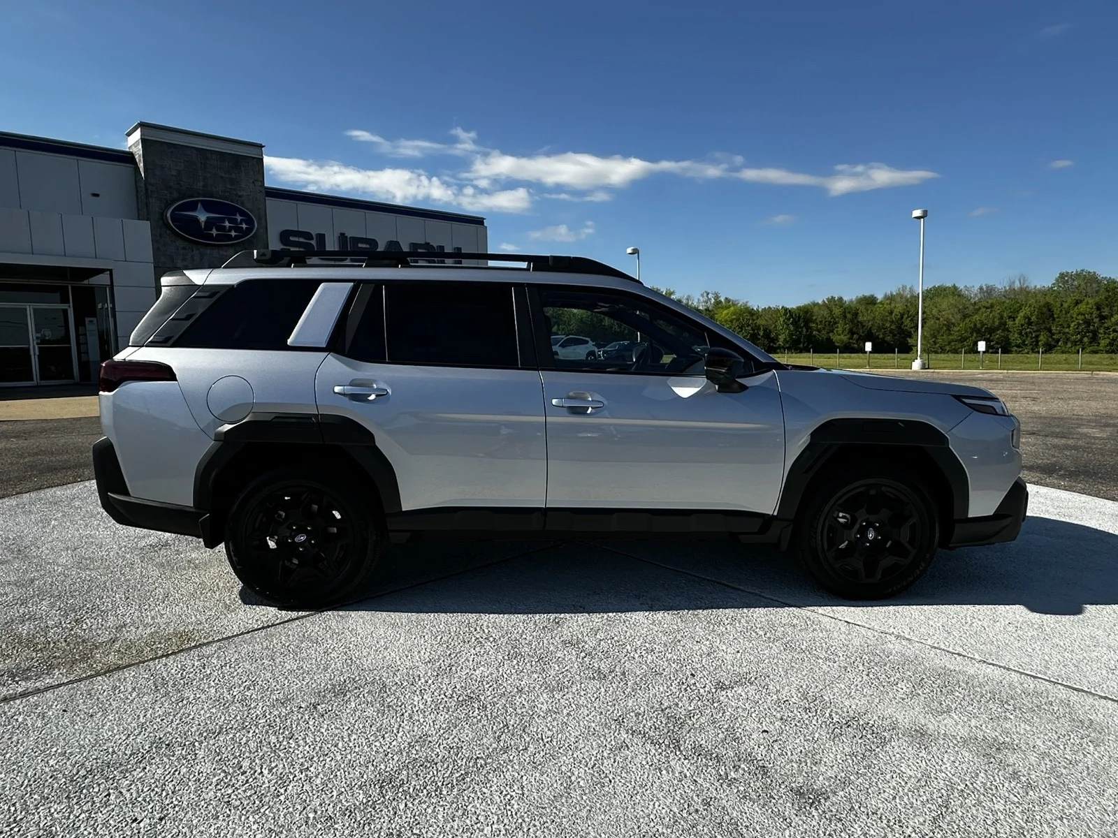 New 2026 ICE SILVER METALLIC Subaru Limited image 8