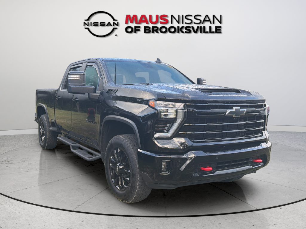 Used 2026 Black Chevrolet LT image 1