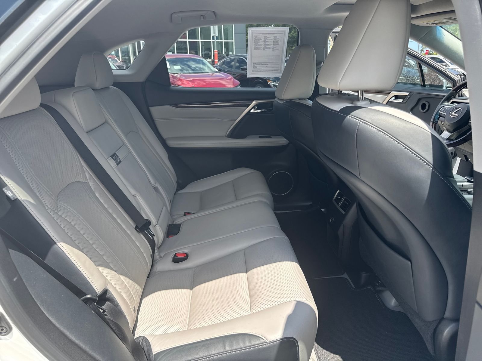 Used 2019 White Lexus 350 image 44
