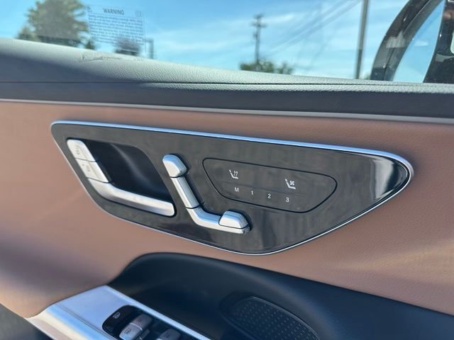 New 2027 Polar White Mercedes-Benz E 350 image 12