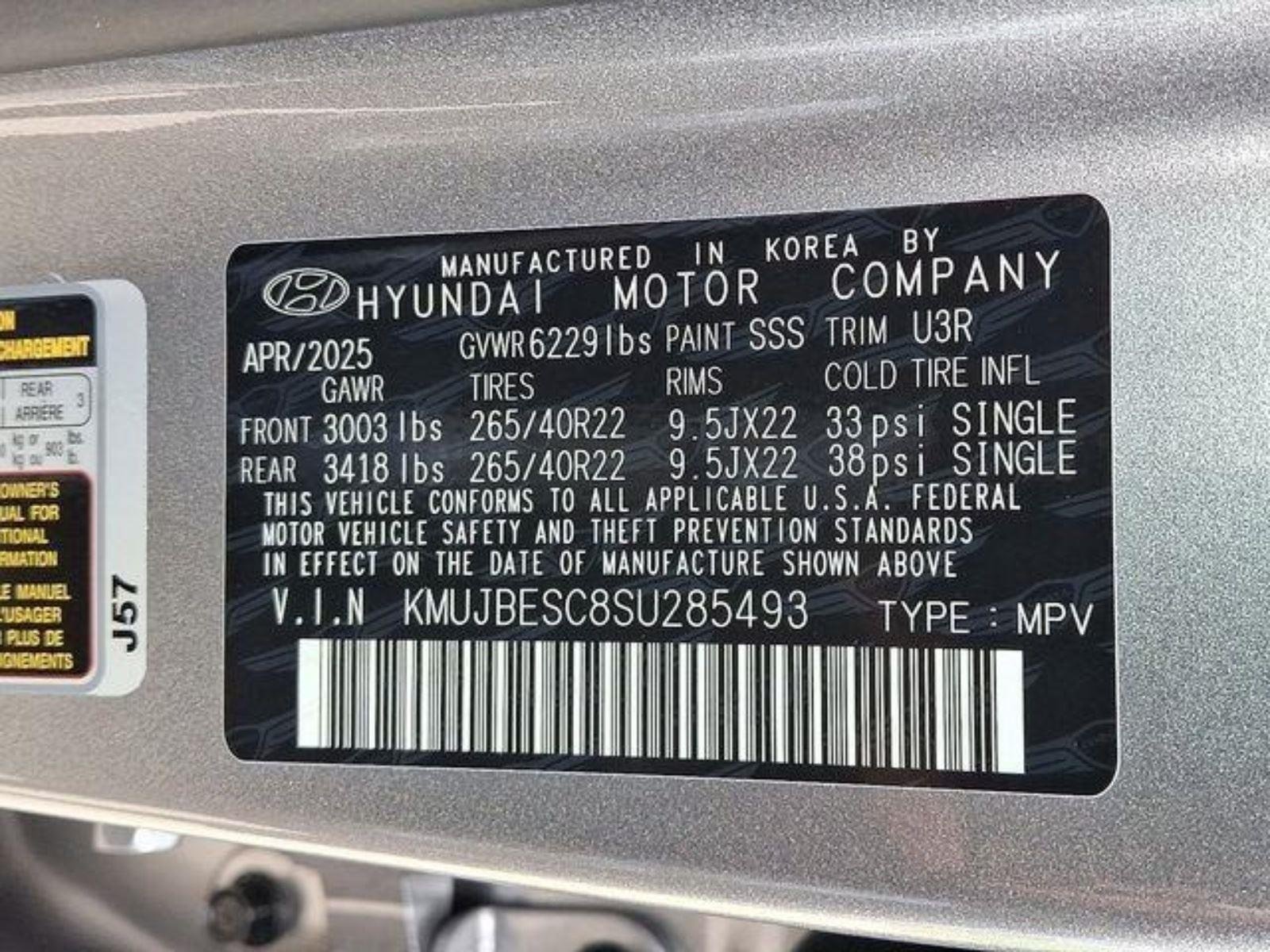 2025 GENESIS GV80 Coupe E-SC - Photo 19