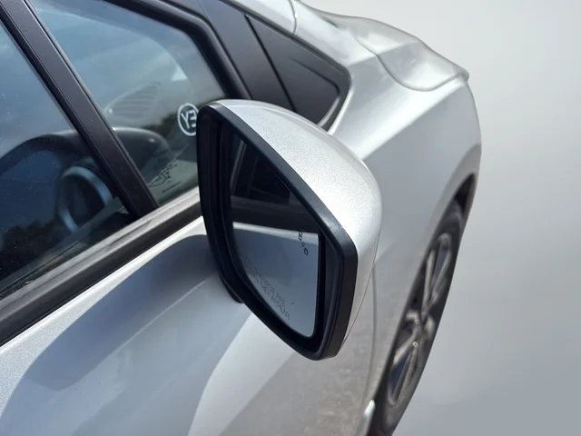 Certified Used 2025 Silver Nissan 1.6 SV image 28
