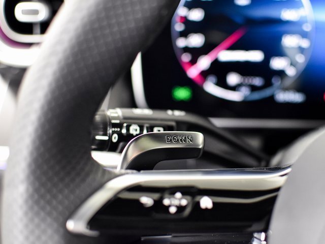 New 2026 Obsidian Black Metallic Mercedes-Benz GLC 43 AMG® image 72