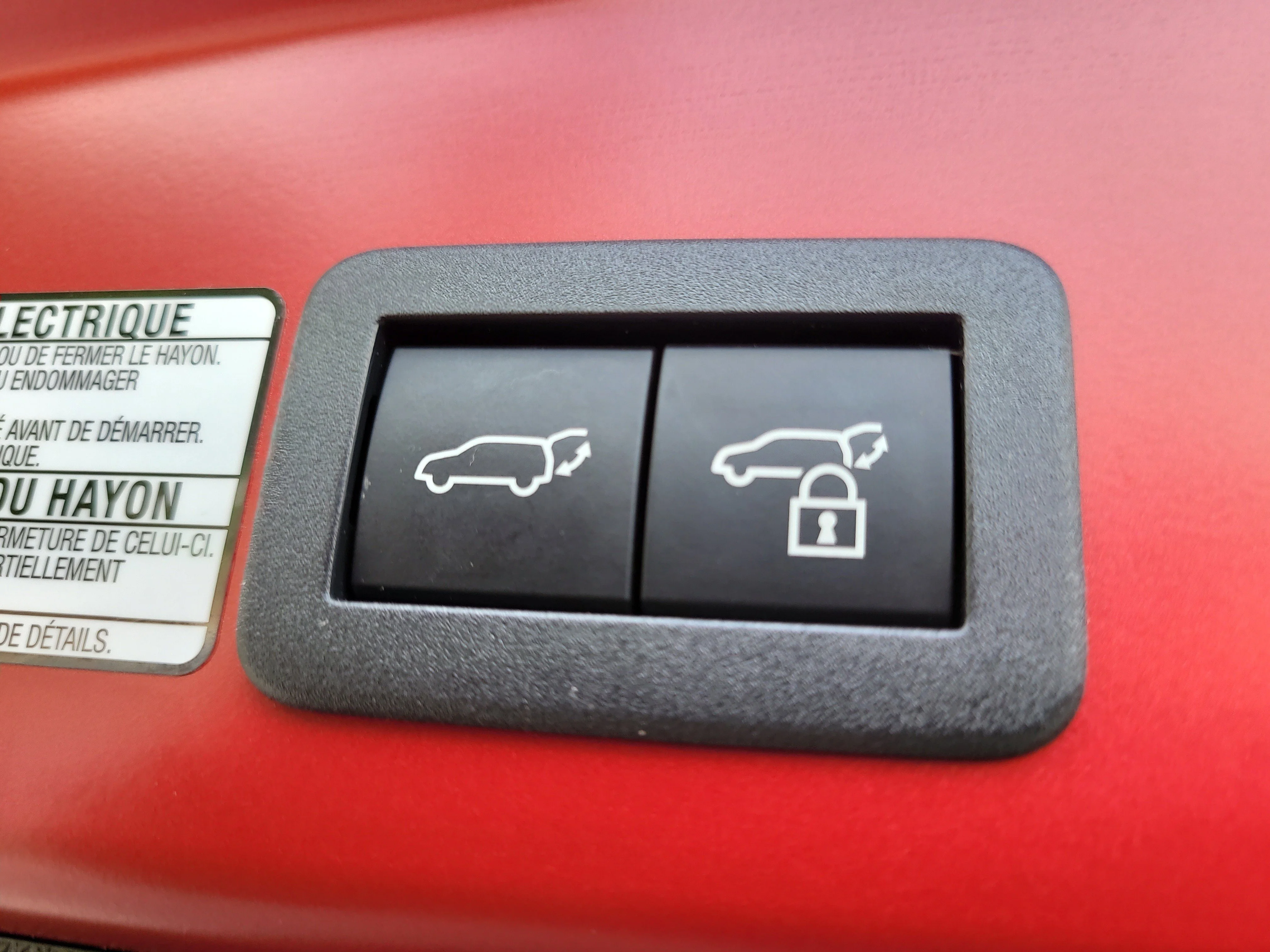 Certified Used 2024 Barcelona Red Metallic Toyota XLE image 11
