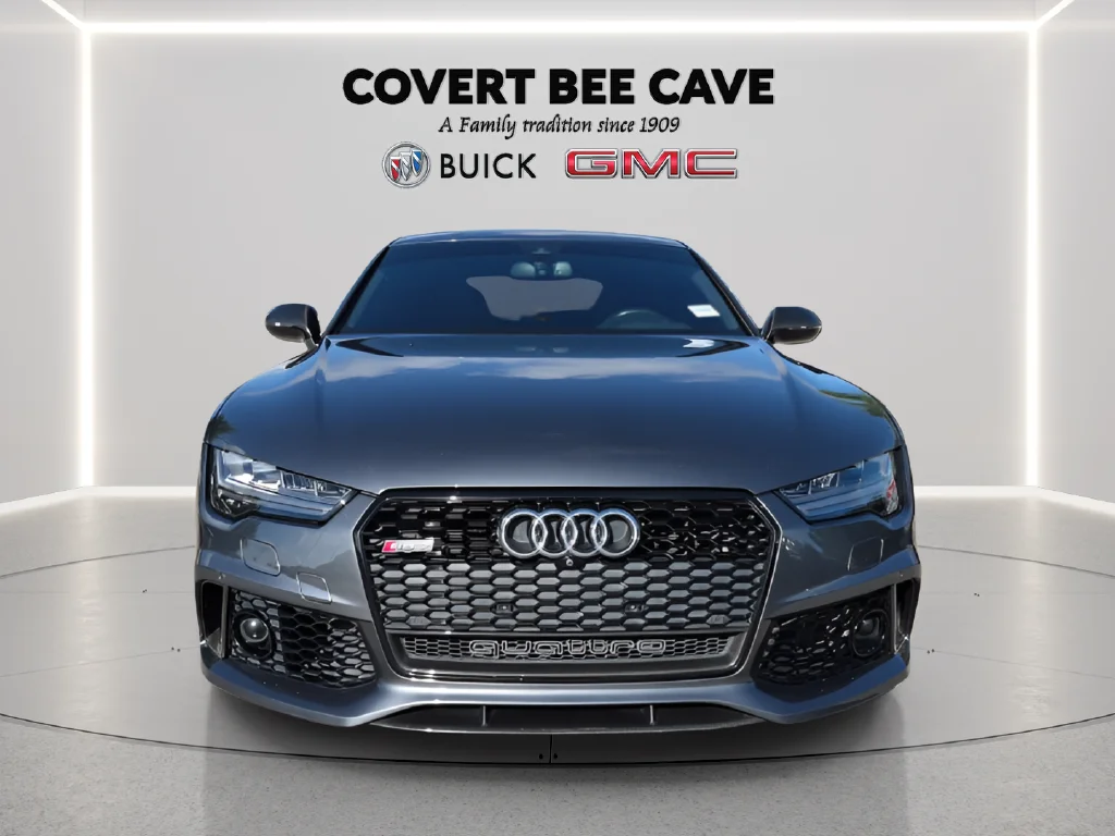 Used 2016  Audi 4.0T Prestige image 2
