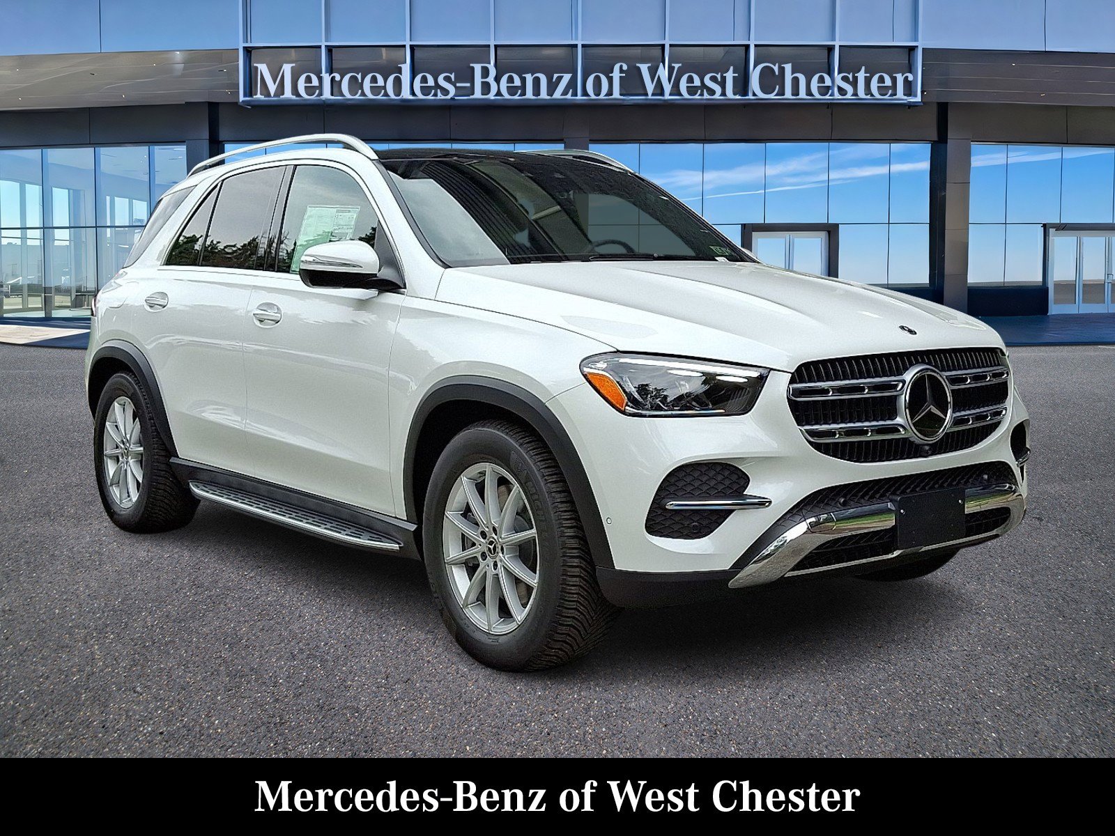 2025 Mercedes-Benz GLE GLE450 - Photo 23