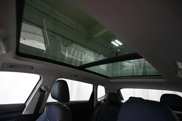 New 2026 Gray Volkswagen 1.5T SEL image 22