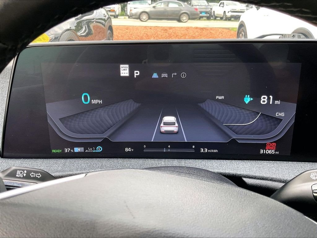 Used 2024 Blue Kia Wind image 24