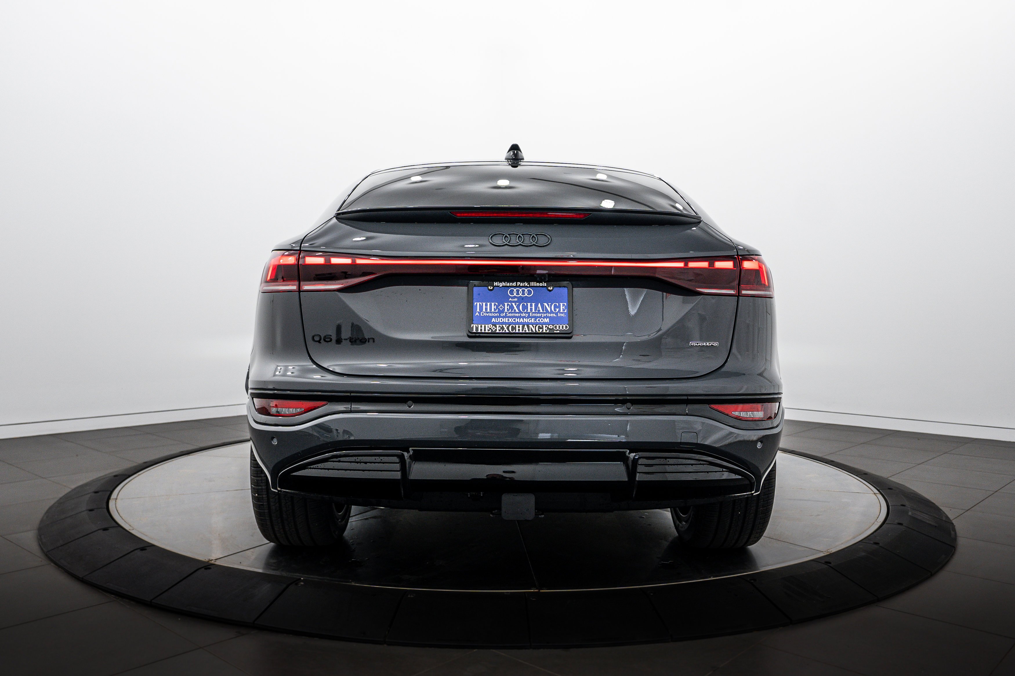 New 2027 Gray Audi Premium Plus image 23