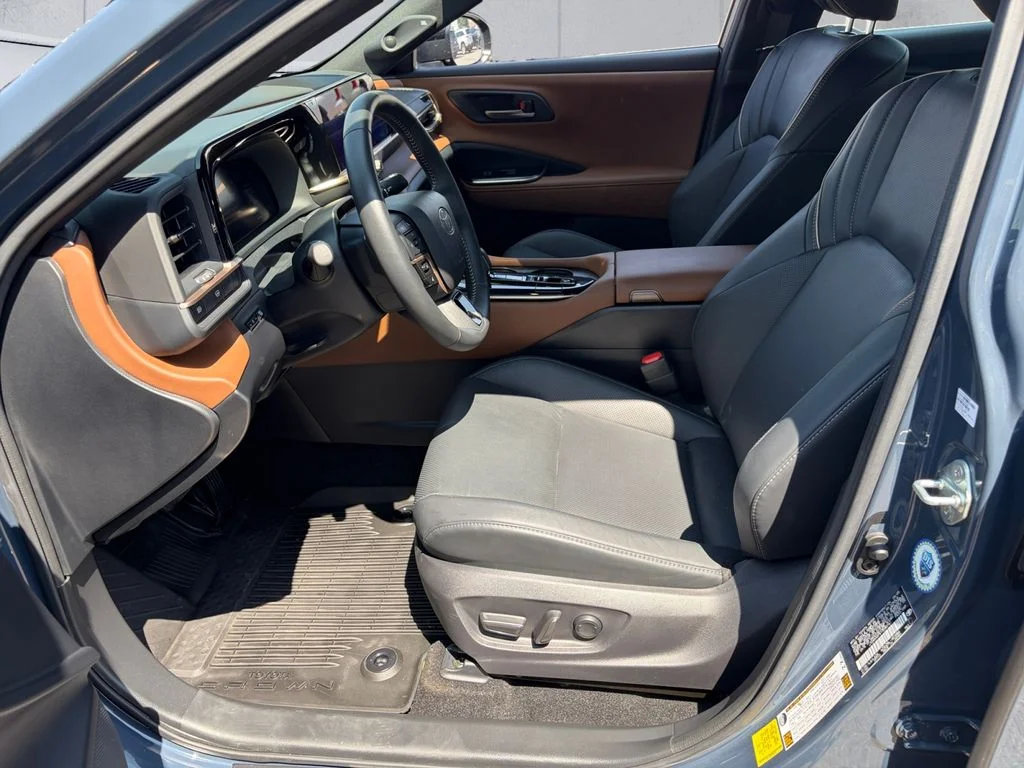 Certified Used 2026 Gray Toyota Limited image 7