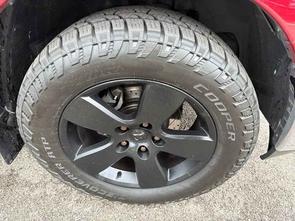 Used 2012 Red Ram Big Horn image 10