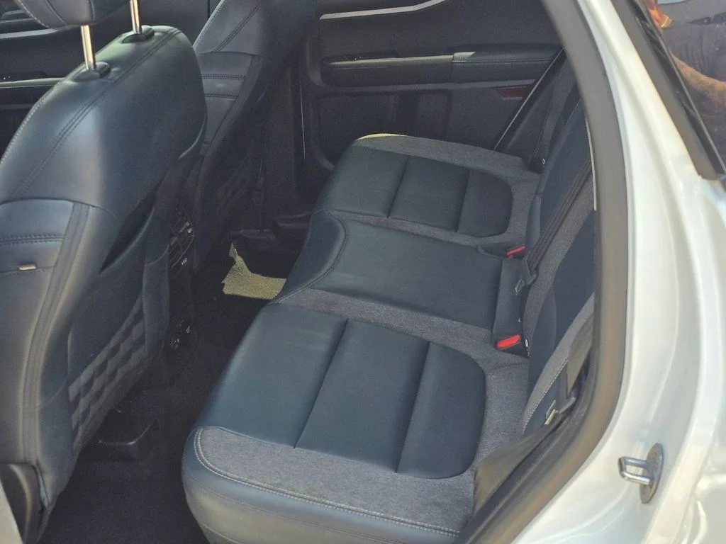 Used 2024 White Ford Outer Banks image 16