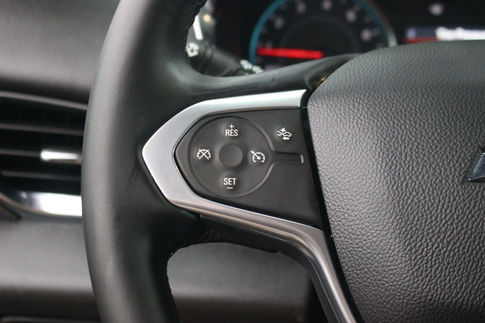 Used 2023 Mosaic Black Metallic Chevrolet LT Cloth image 22