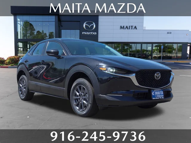 2026 Mazda CX-30 2.5 S