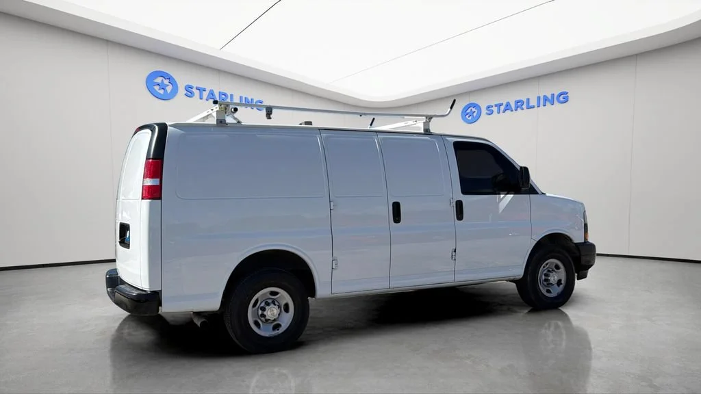 Used 2023 SUMMIT WHITE Chevrolet RWD 2500 Regular Wheelbase WT image 10