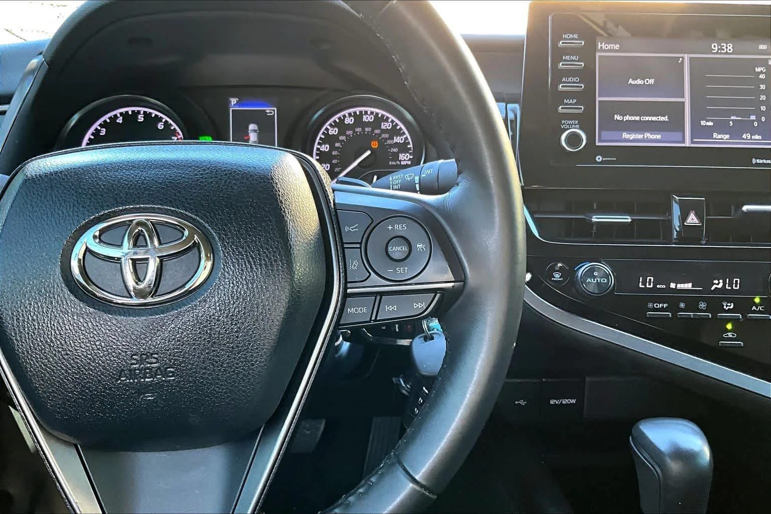 Used 2024 Ice Edge Toyota SE image 25
