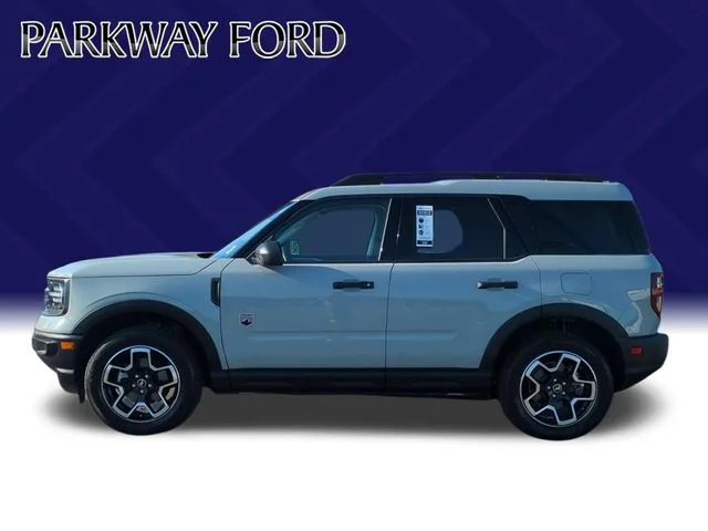 Used 2024 Green Ford Big Bend image 2