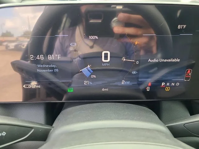 New 2026 Black Chevrolet LT image 27