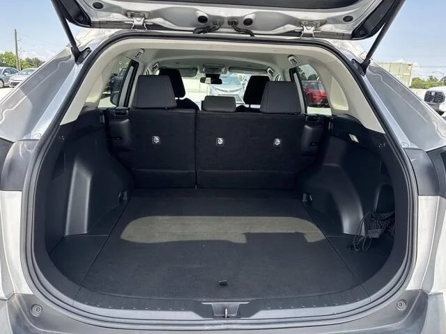 Used 2023 Silver Sky Metallic Toyota LE image 7