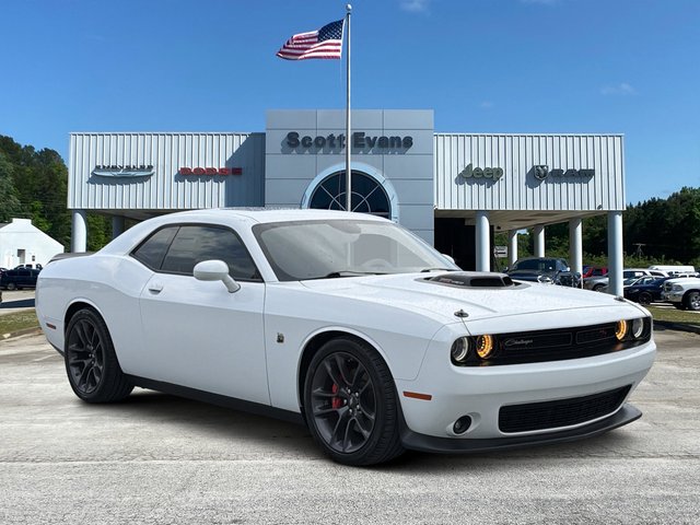 2022 Dodge Challenger R/T Scat Pack