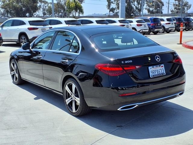 2025 Mercedes-Benz C-Class Sedan C 300 - Photo 23
