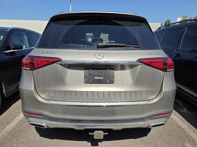 Used 2023 Mojave Silver Metallic MERCEDES-BENZ GLE 350 image 5