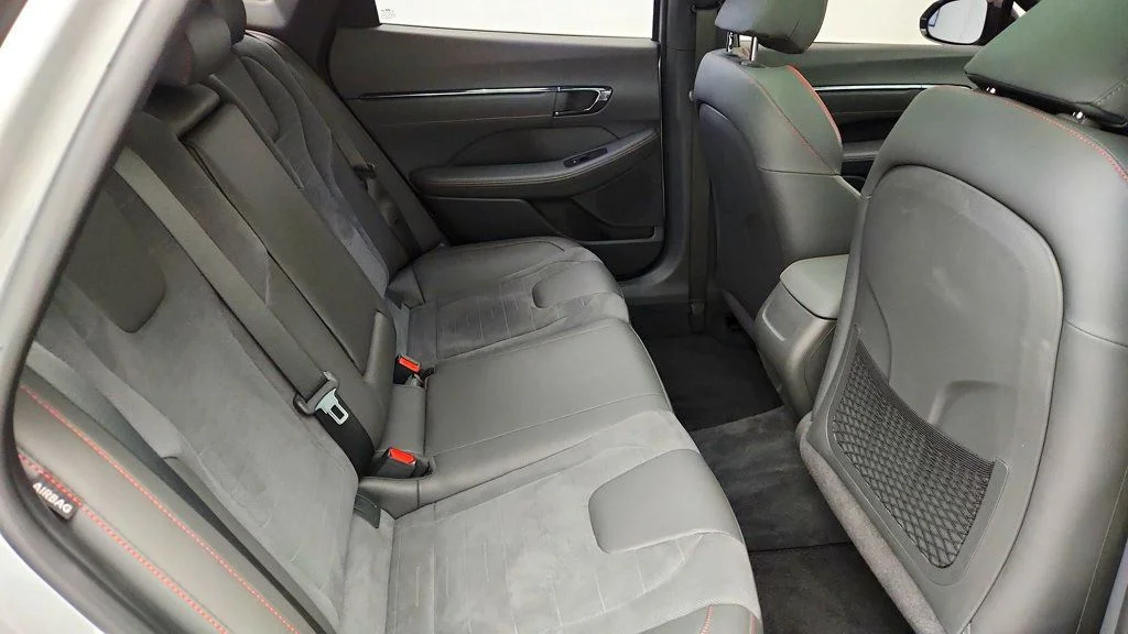 Used 2024 Aero Silver Hyundai N Line 2.5T image 23