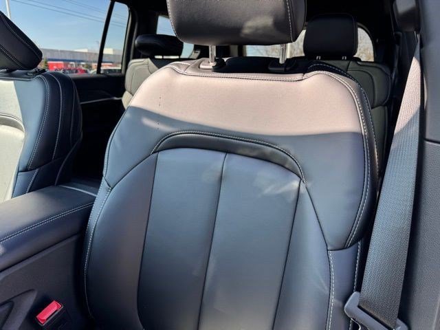 New 2026 Baltic Gray Metallic Clearcoat Jeep Limited image 27