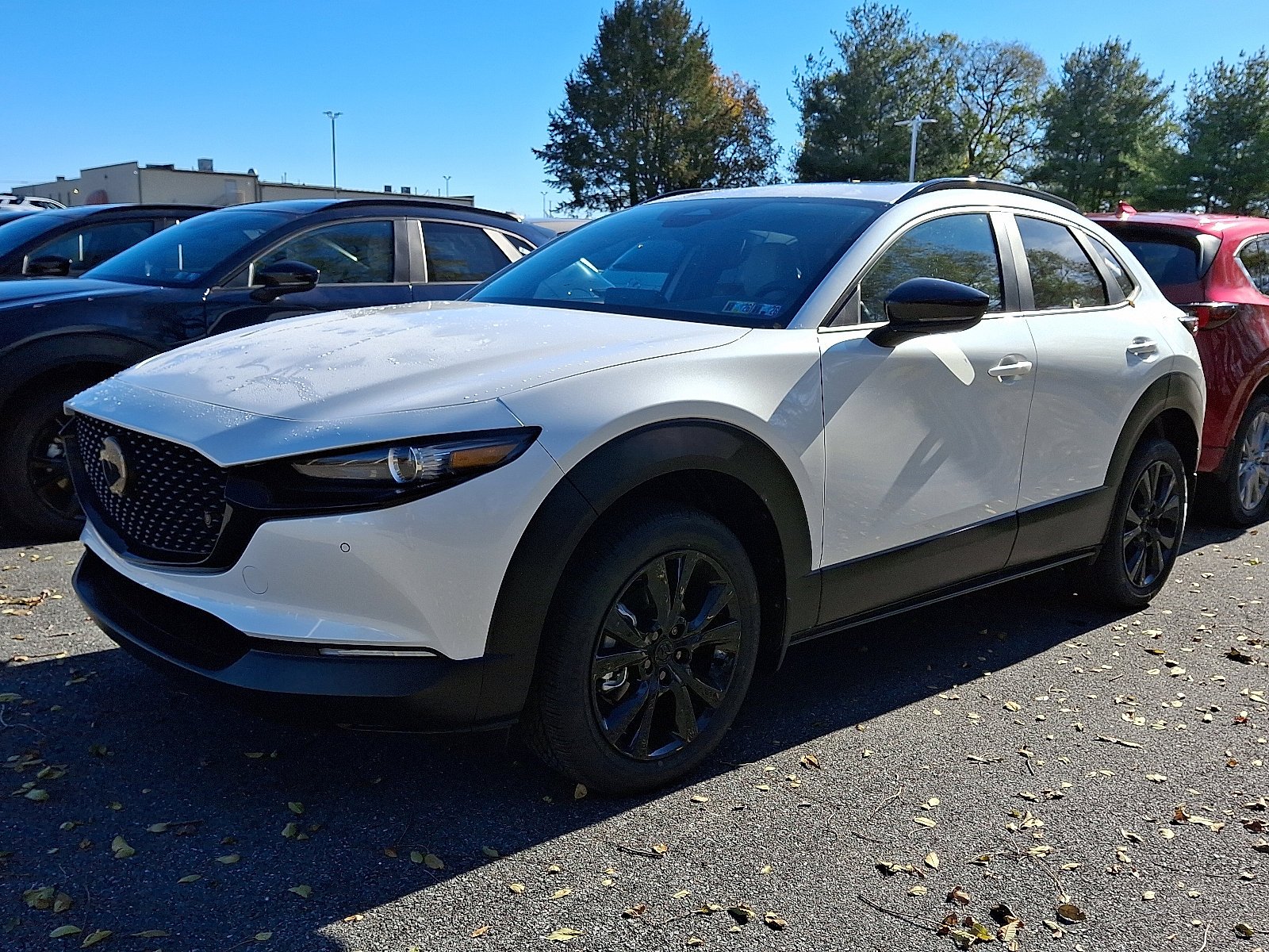 2026 Mazda CX-30 Aire Edition - Photo 3