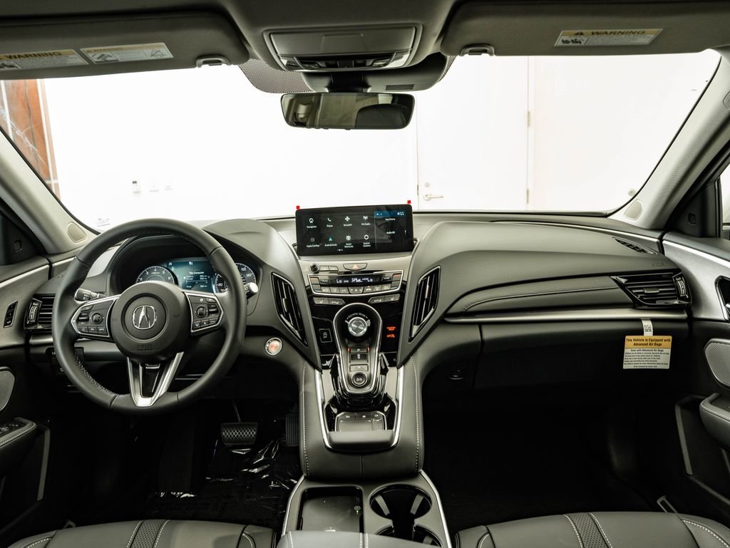 New 2026 Platinum White Pearl Acura Technology Package image 4