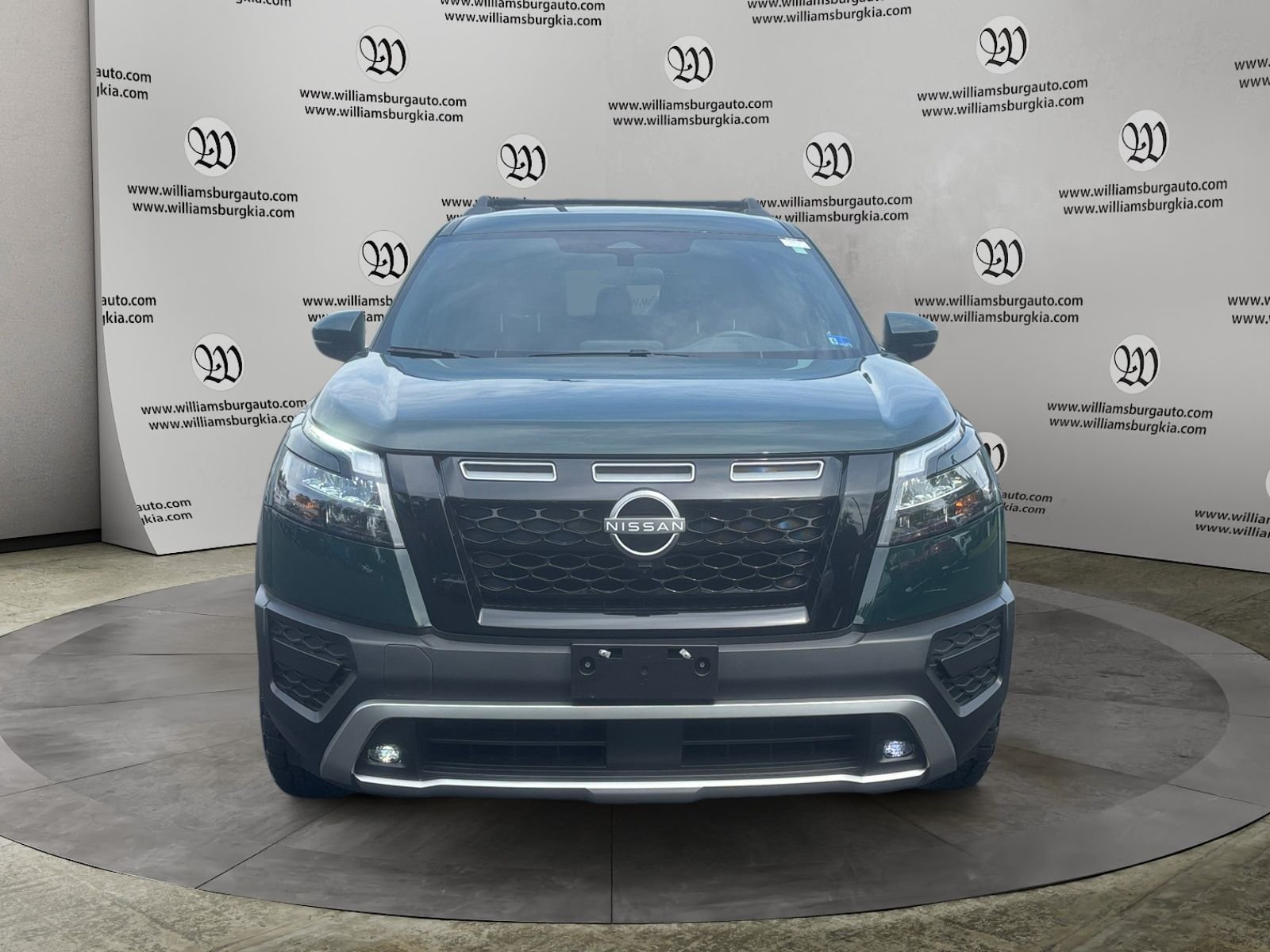 Used 2025 Black Nissan Rock Creek image 8