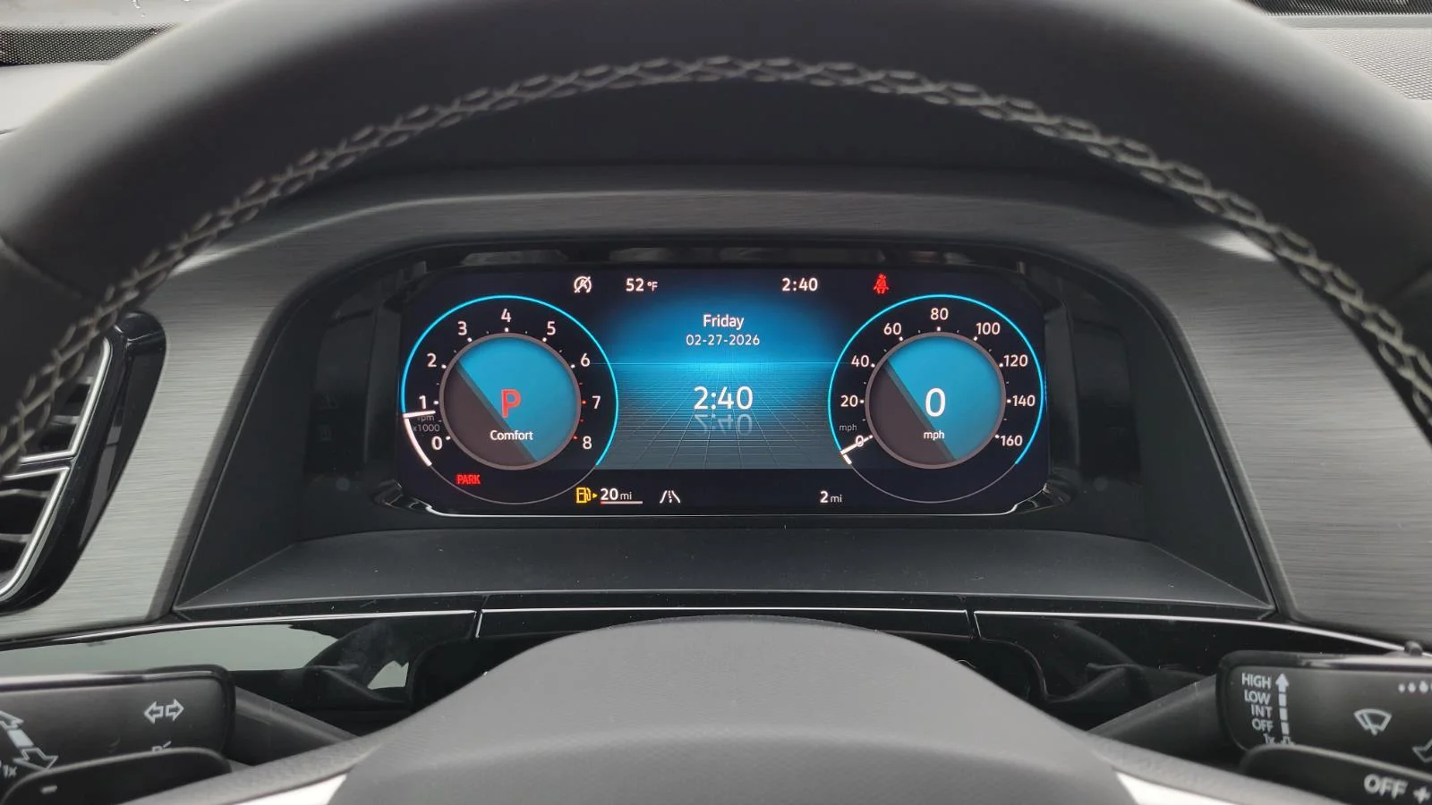 2026 Volkswagen Atlas Cross Sport SE w/Tech - Photo 28