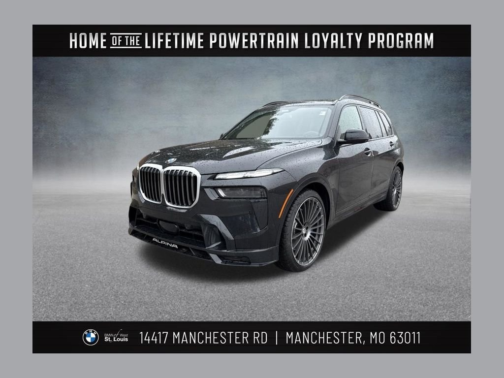 2026 BMW X7 ALPINA XB7's photo