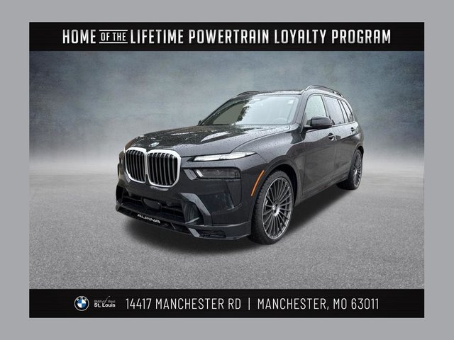 New 2026 BMW X7 ALPINA XB7 4D Sport Utility in Manchester #SM0928