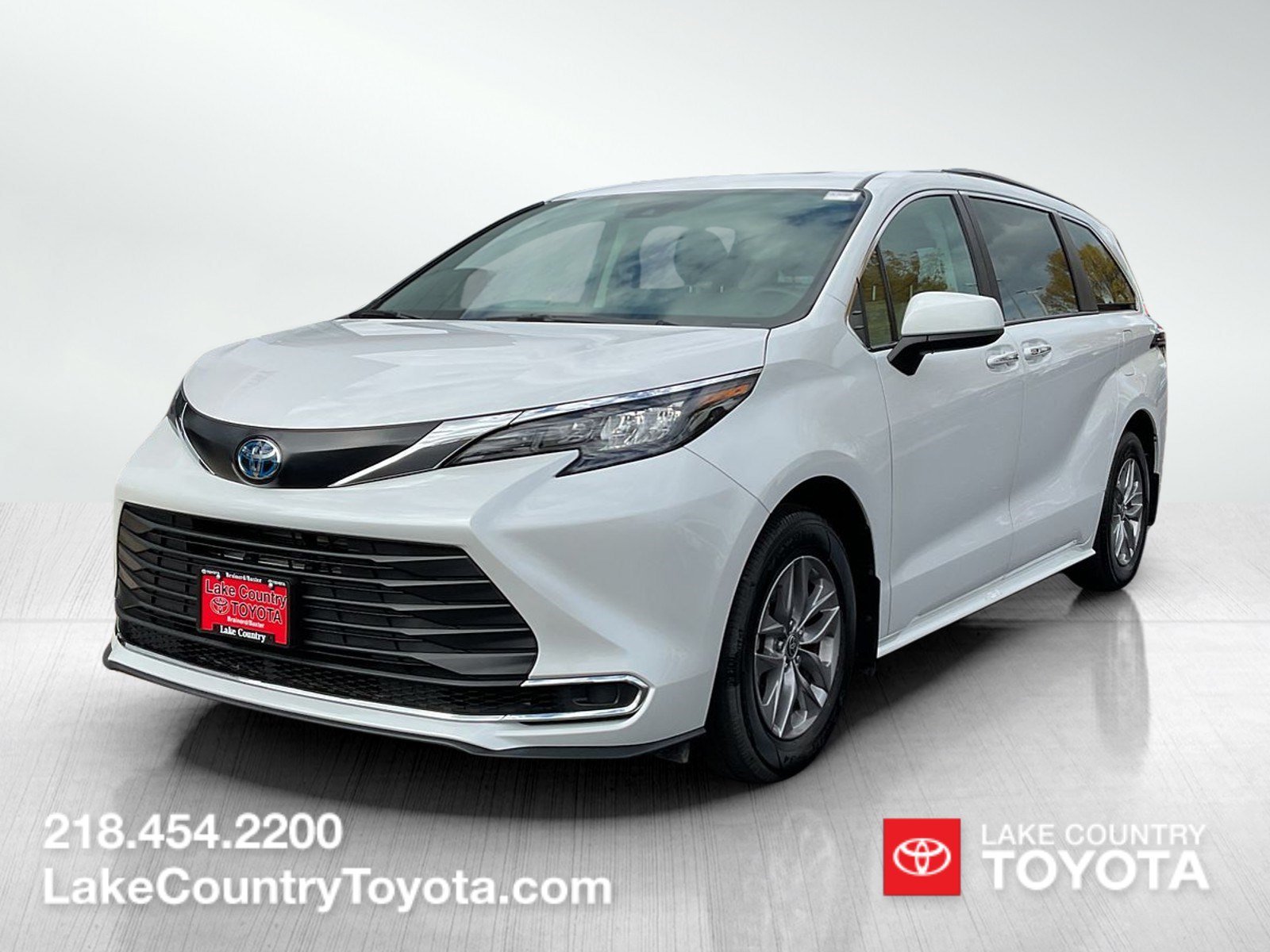2024 Toyota Sienna