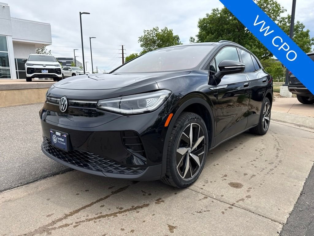 2023 Volkswagen ID.4 PRO S AWD's photo