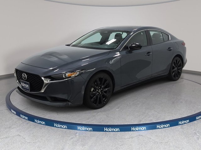 2024 Mazda Mazda3 2.5 S Carbon Edition
