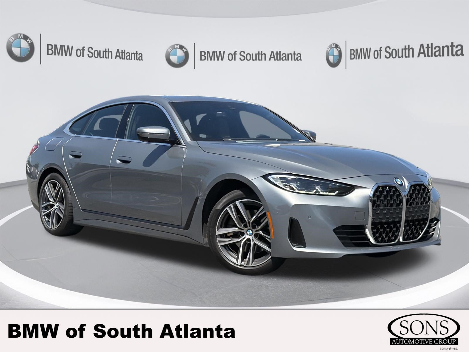 2024 BMW 4 Series