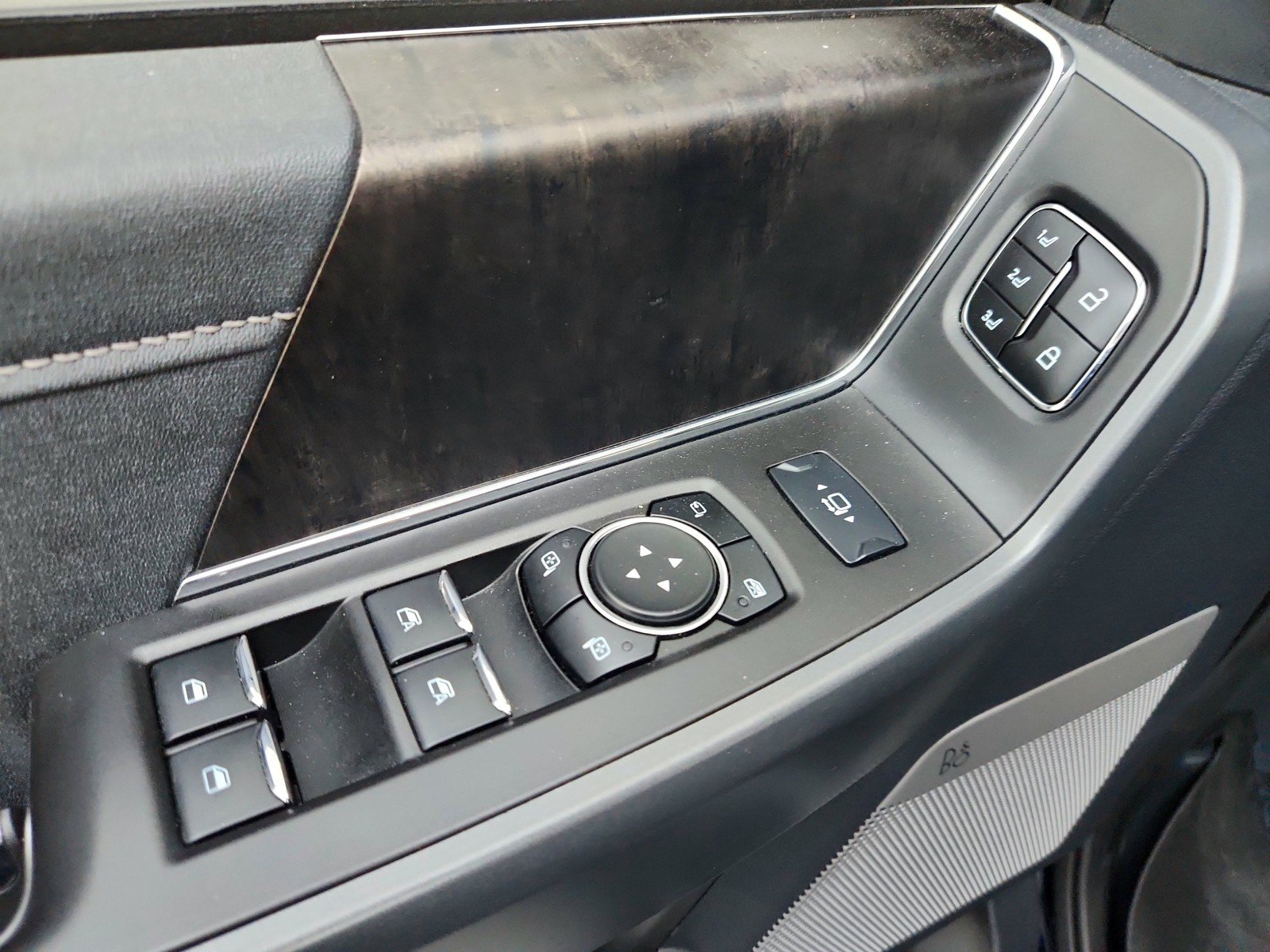 Used 2023 ANTIMATTER BLUE Ford LARIAT image 24