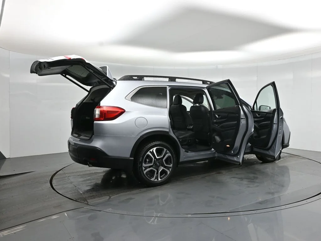 Certified Used 2023 Silver Subaru Limited image 6