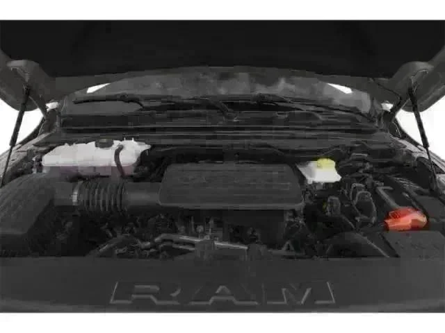 New 2026 Granite Crystal Metallic Clear-Coat Exterior Paint RAM Express image 9