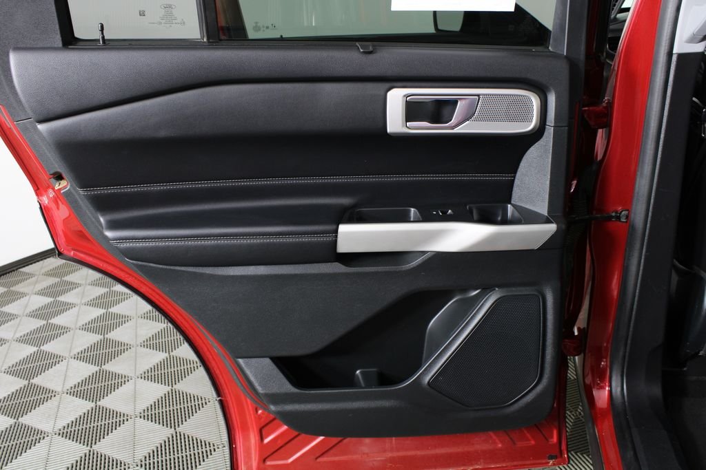 Used 2021 Red Ford Limited image 13