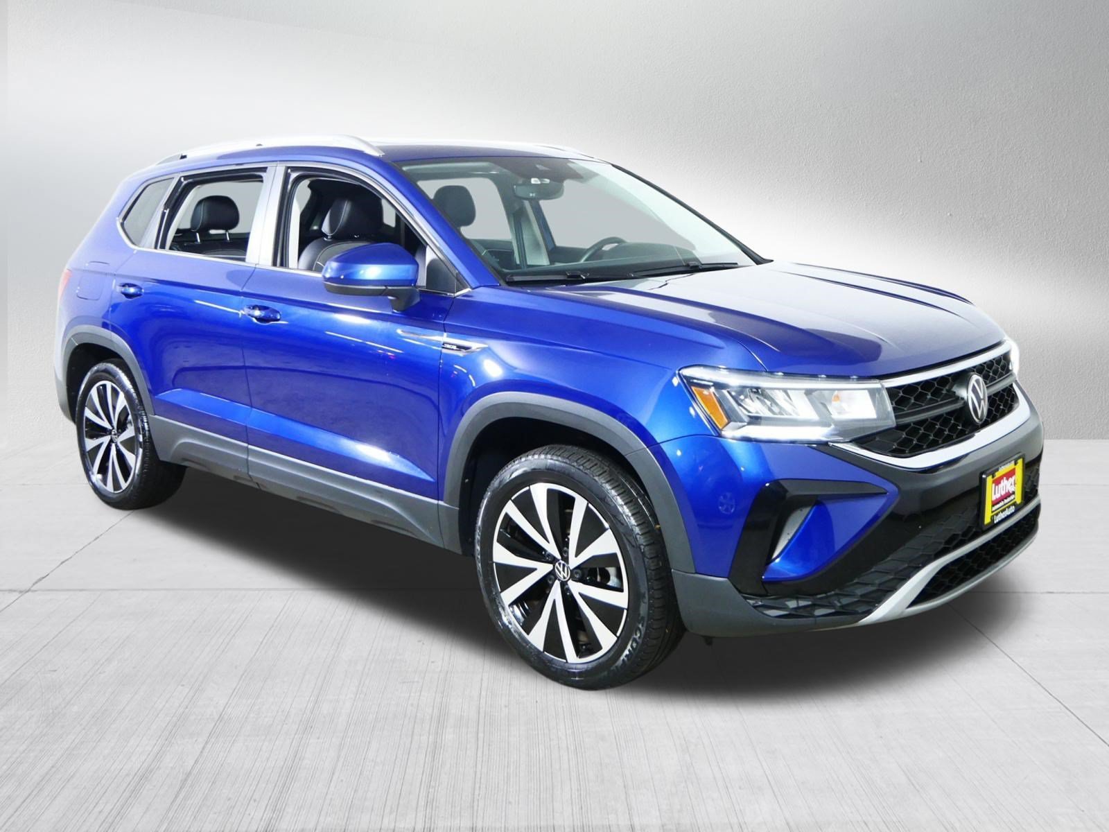 2023 Volkswagen Taos SE