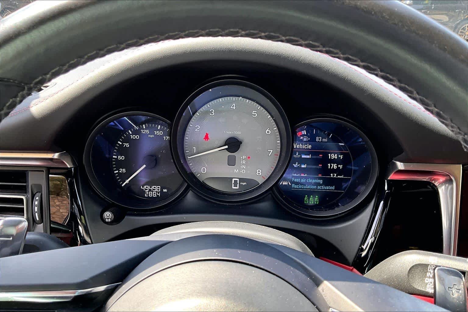 Certified Used 2023 Volcano Grey Metallic Porsche S image 25