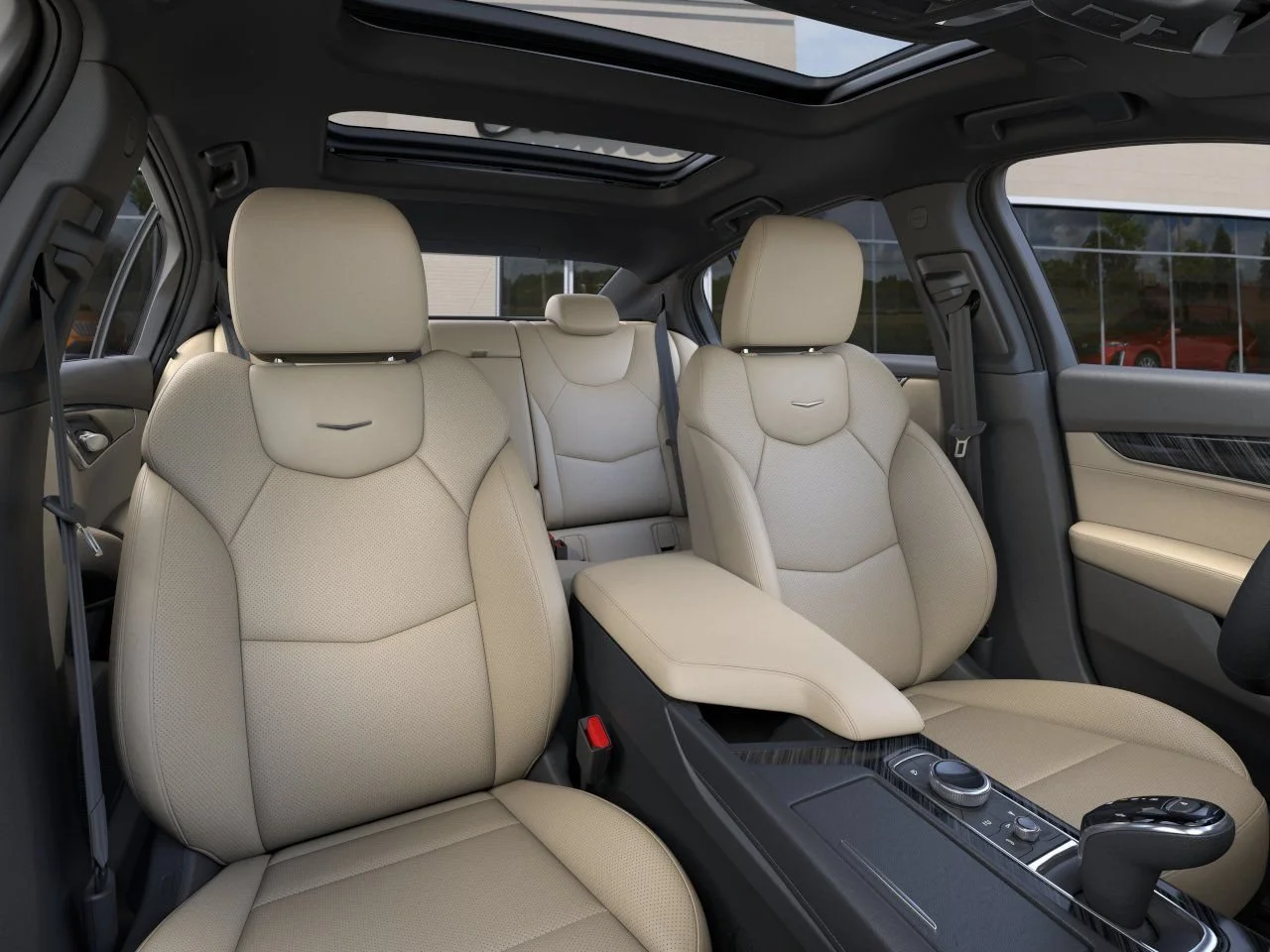 2026 Cadillac CT5 Premium Luxury - Photo 16
