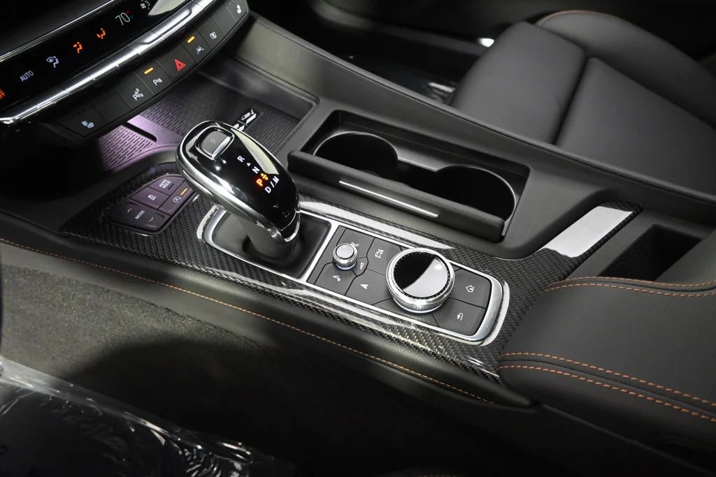 New 2026 Black Raven Cadillac Sport image 31